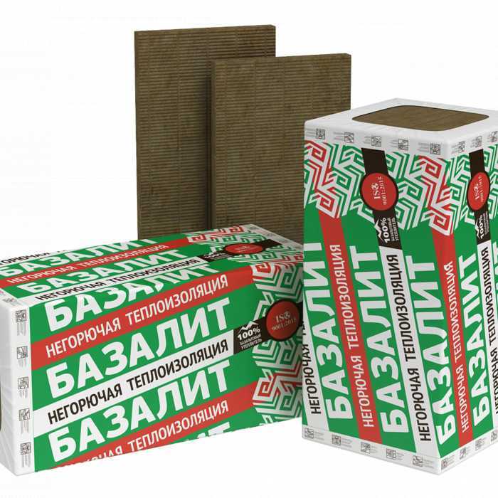 Утеплитель Технониколь Базалит ПТ 175 70х500х1000